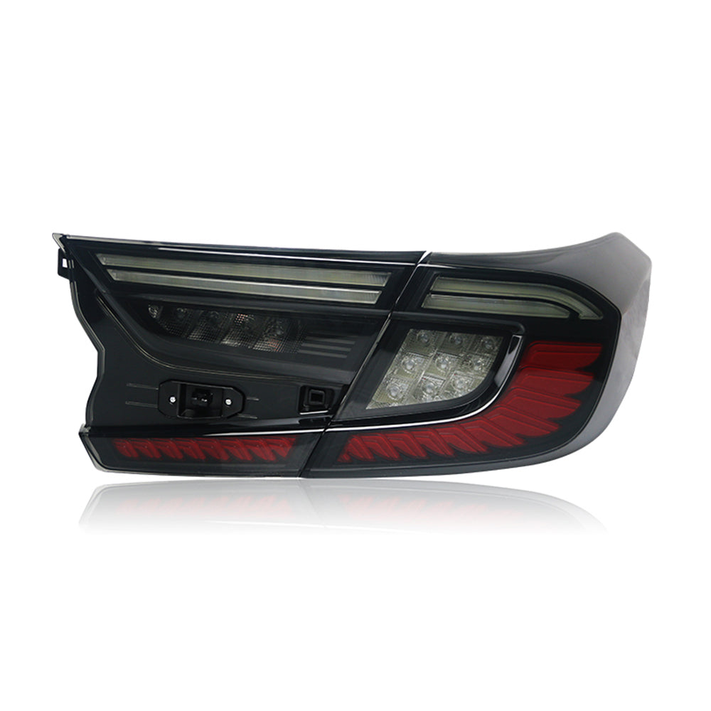 TT-ABC - 2018-2021 Honda Accord LED Tail Lights-Honda-TT-ABC-63*42*27-TT-ABC