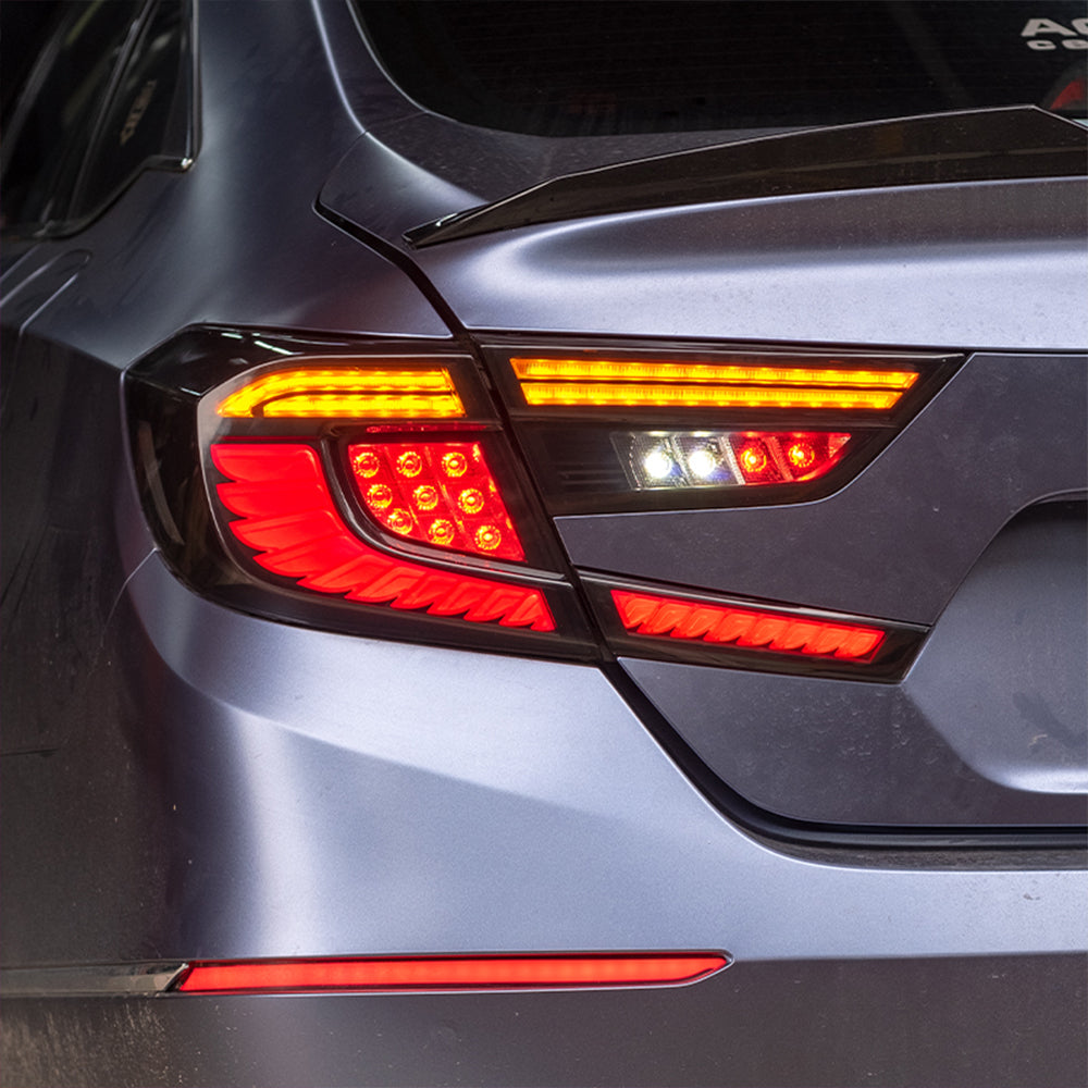 TT-ABC - 2018-2021 Honda Accord LED Tail Lights-Honda-TT-ABC-63*42*27-TT-ABC