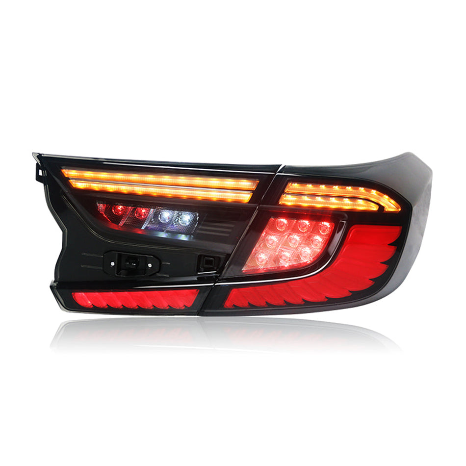 TT-ABC - 2018-2021 Honda Accord LED Tail Lights-Honda-TT-ABC-63*42*27-TT-ABC