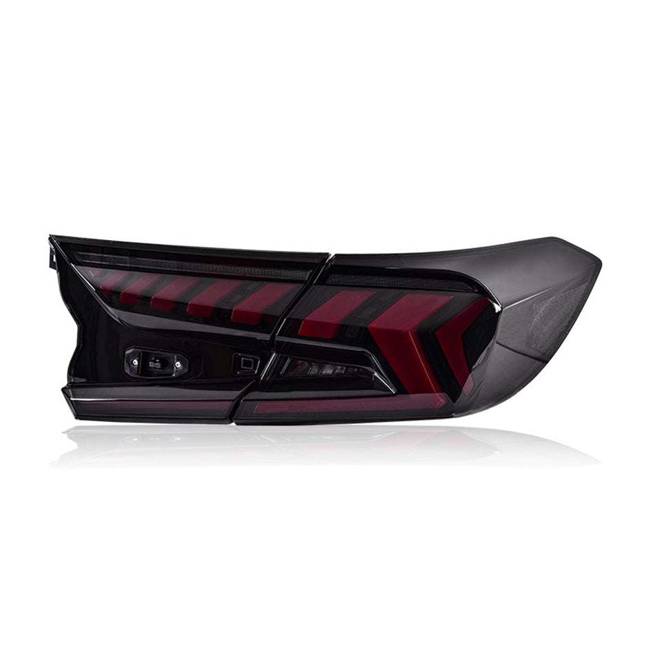 TT-ABC 2018-22 Honda Accord LED Tail Lights-Honda-TT-ABC-63*41.5*25.5-TT-ABC