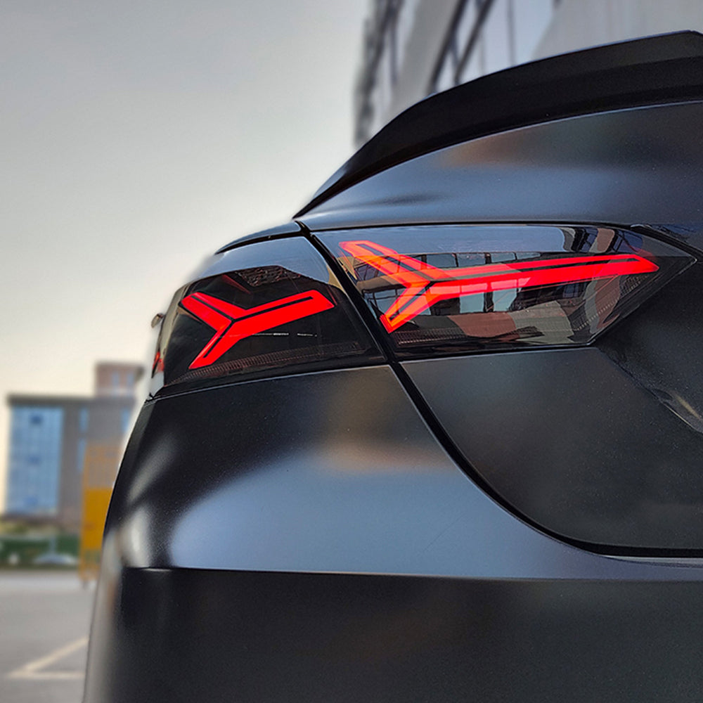 2018-2024年式トヨタカムリSE LE XSE XLE TRD LEDテールライト
