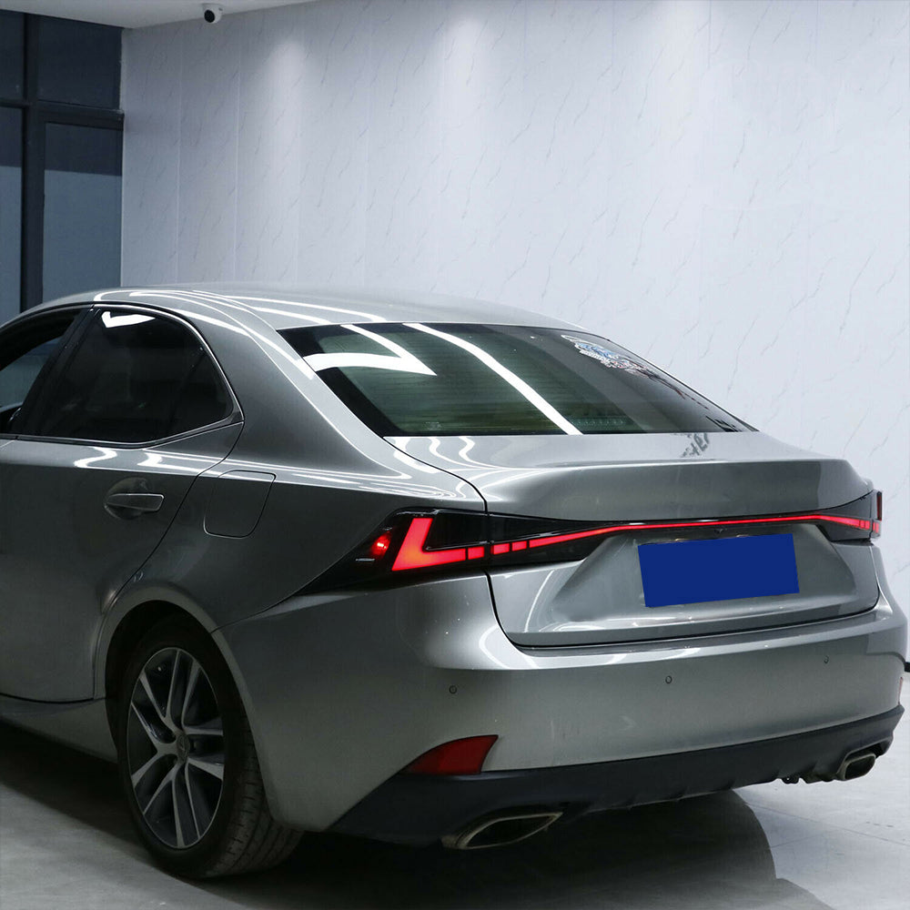 LED Tail Light For 2014-2020 Lexus IS250 IS300 IS350 isf 200t Tail