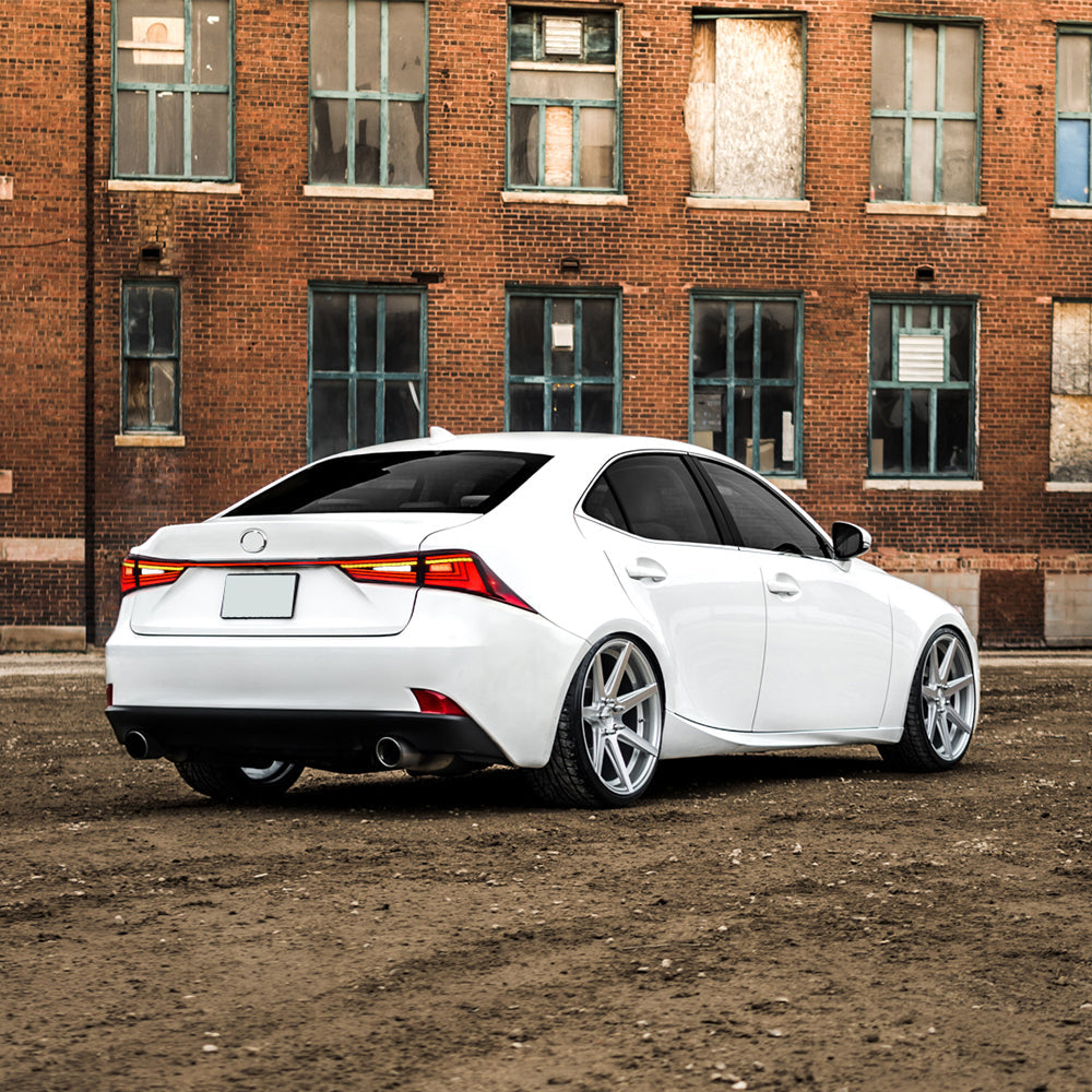 CAPA Outer Tail Light (Right Side) For Lexus IS200t/IS250/IS300/IS350 2014-2016
