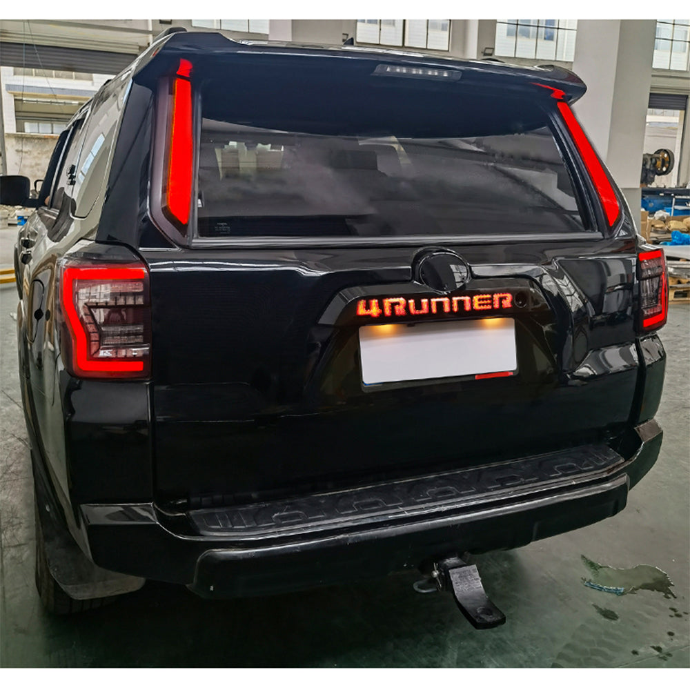 LED Tail Light for 2010-2020 Toyota 4Runner Raptor Style LED Rear Light Assembly-4Runner-TT-ABC