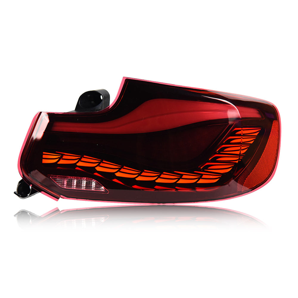 LED Tail Lights For BMW 2-Series & M2 V2 F22|F23|F87 GTS