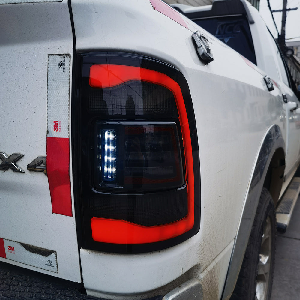 2009-2018年式 ダッジ・ラム 1500、2013-2018年式 ラム 1500 2500用