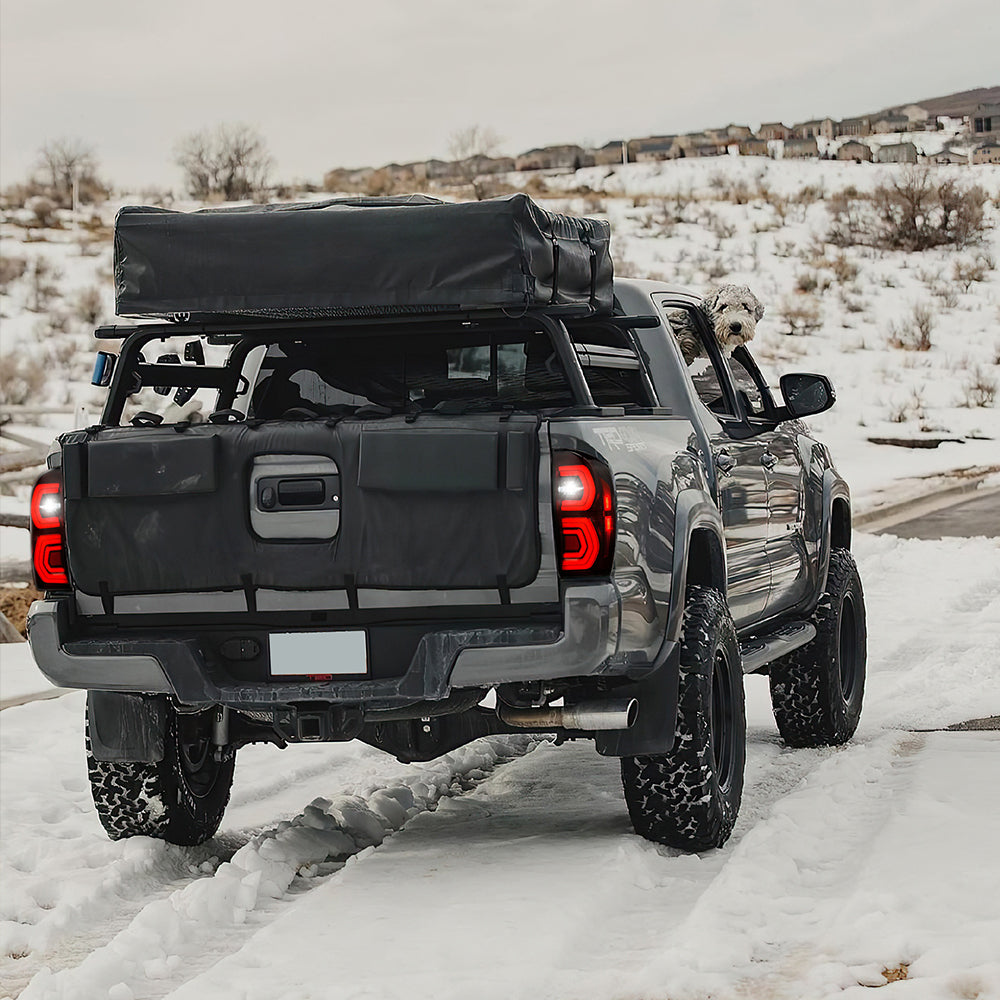 Led Tail Lights for Tacoma 2016-2019, Taillights Assembly for