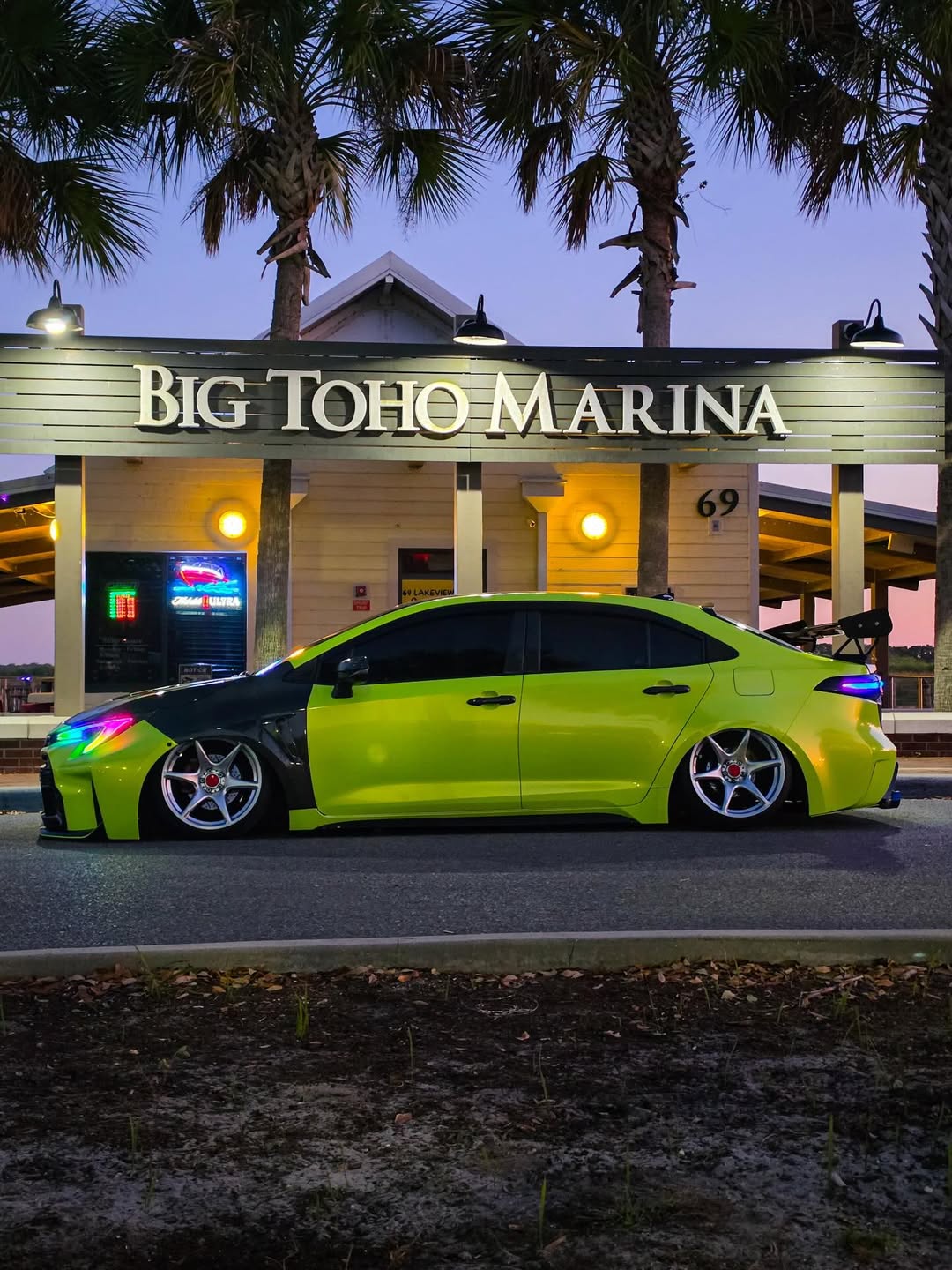 Phares à LED TT-ABC pour Toyota Corolla Sedan/Hatchback/GR 2020-2025