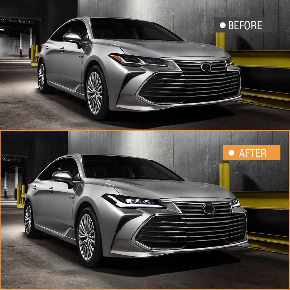 TT-ABC Customized Headlights for 2019-2022 Toyota Avalon All Models-Toyota-TT-ABC