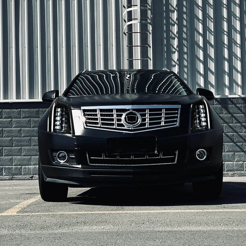 キャデラック SRXヘッドライト ヘッドランプ キャデラック SRX ヘッドライト 2010-2015 ヘッドライト