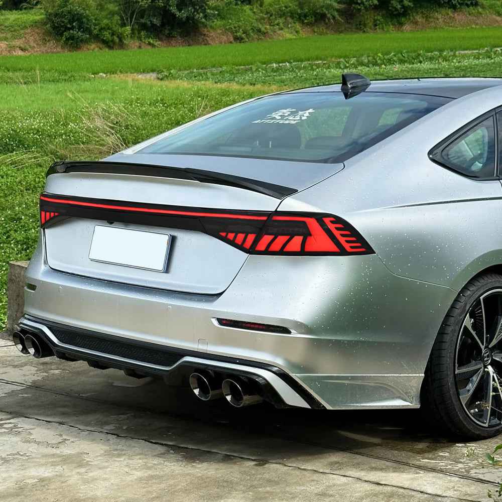 TT-ABC LEDテールライト（2023-2025年式ホンダアコード用）