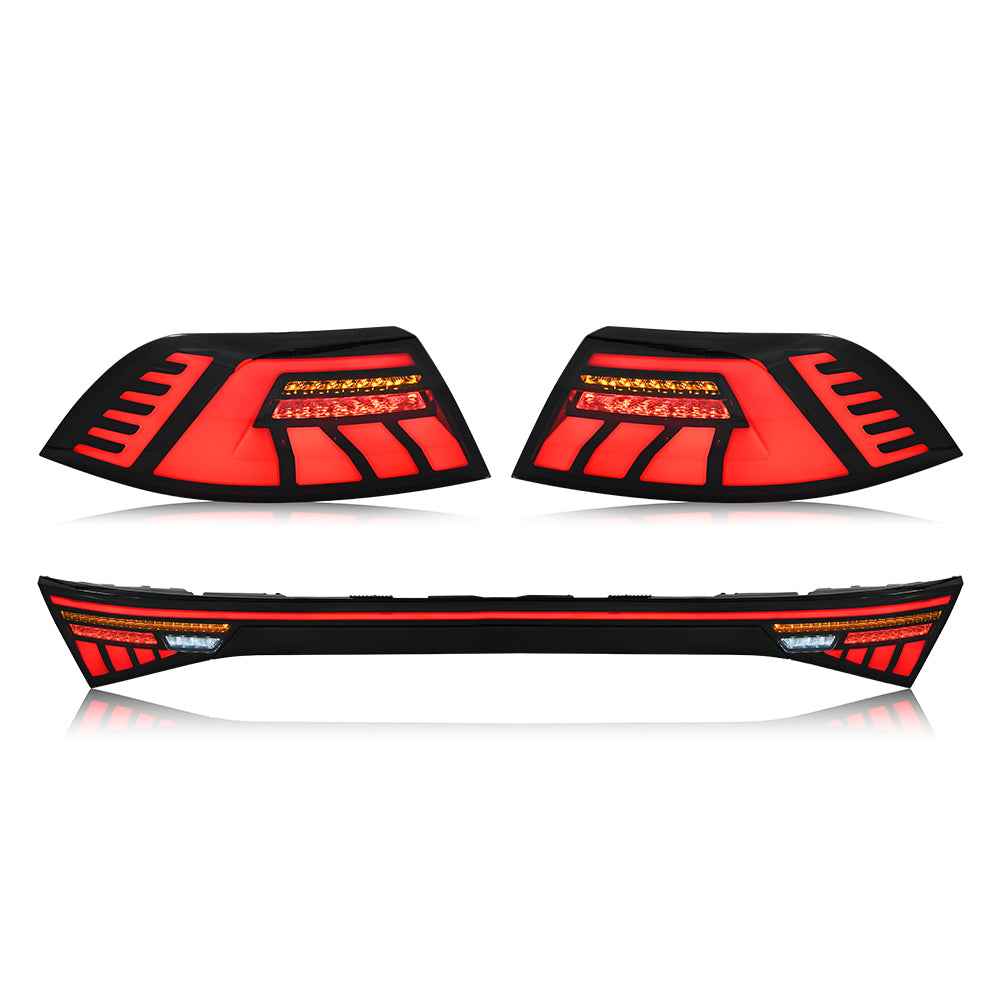 TT-ABC LED Tail Lights for 2023-2025 Honda Accord
