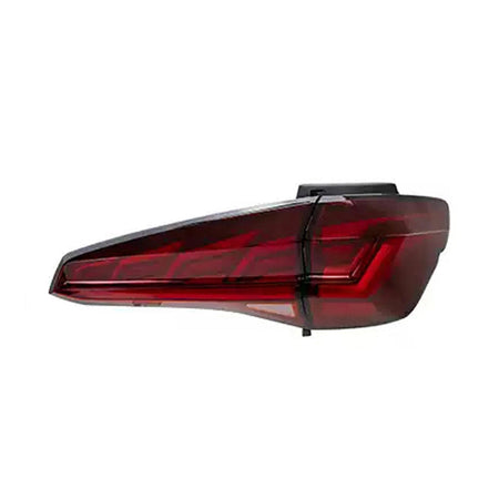 TT-ABC - Car Led Tail Light Tail Lamp For Buick gl8 2017-2019-TT-ABC-Red-TT-ABC