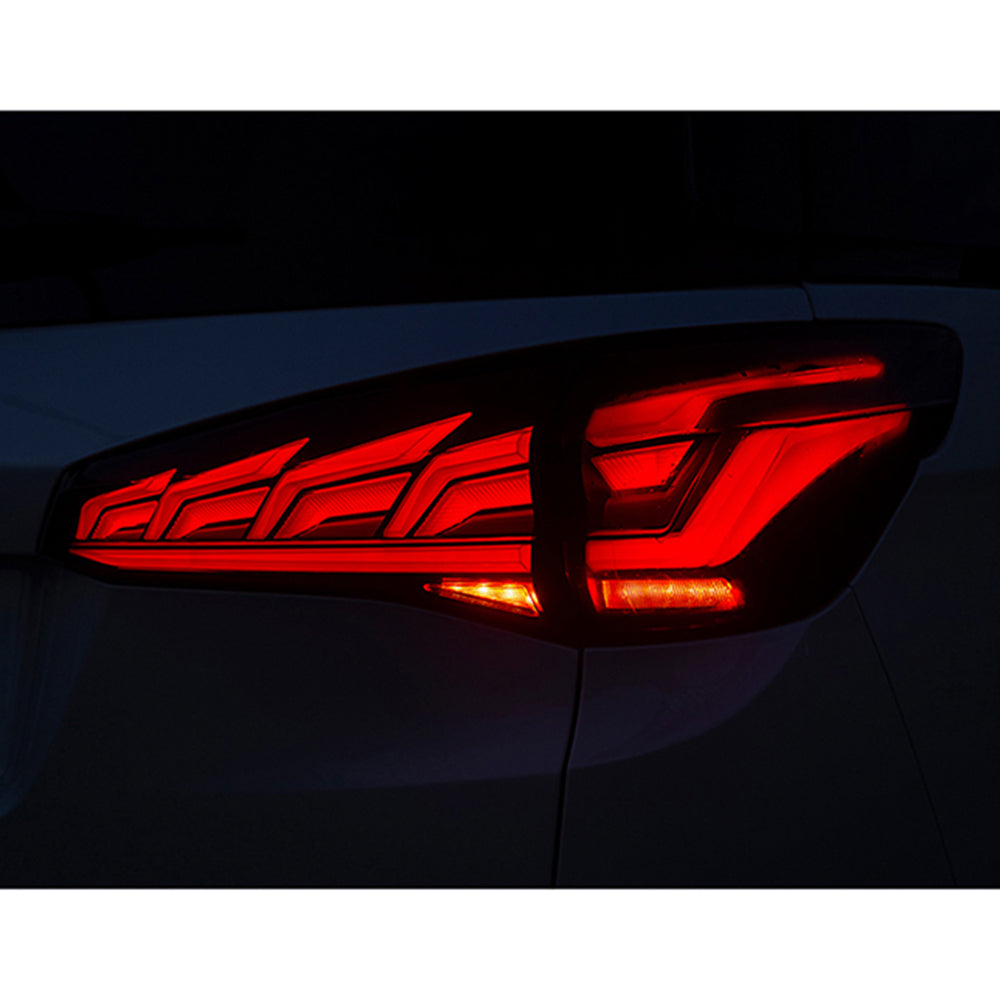 TT-ABC - Car Led Tail Light Tail Lamp For Buick gl8 2017-2019-TT-ABC-TT-ABC