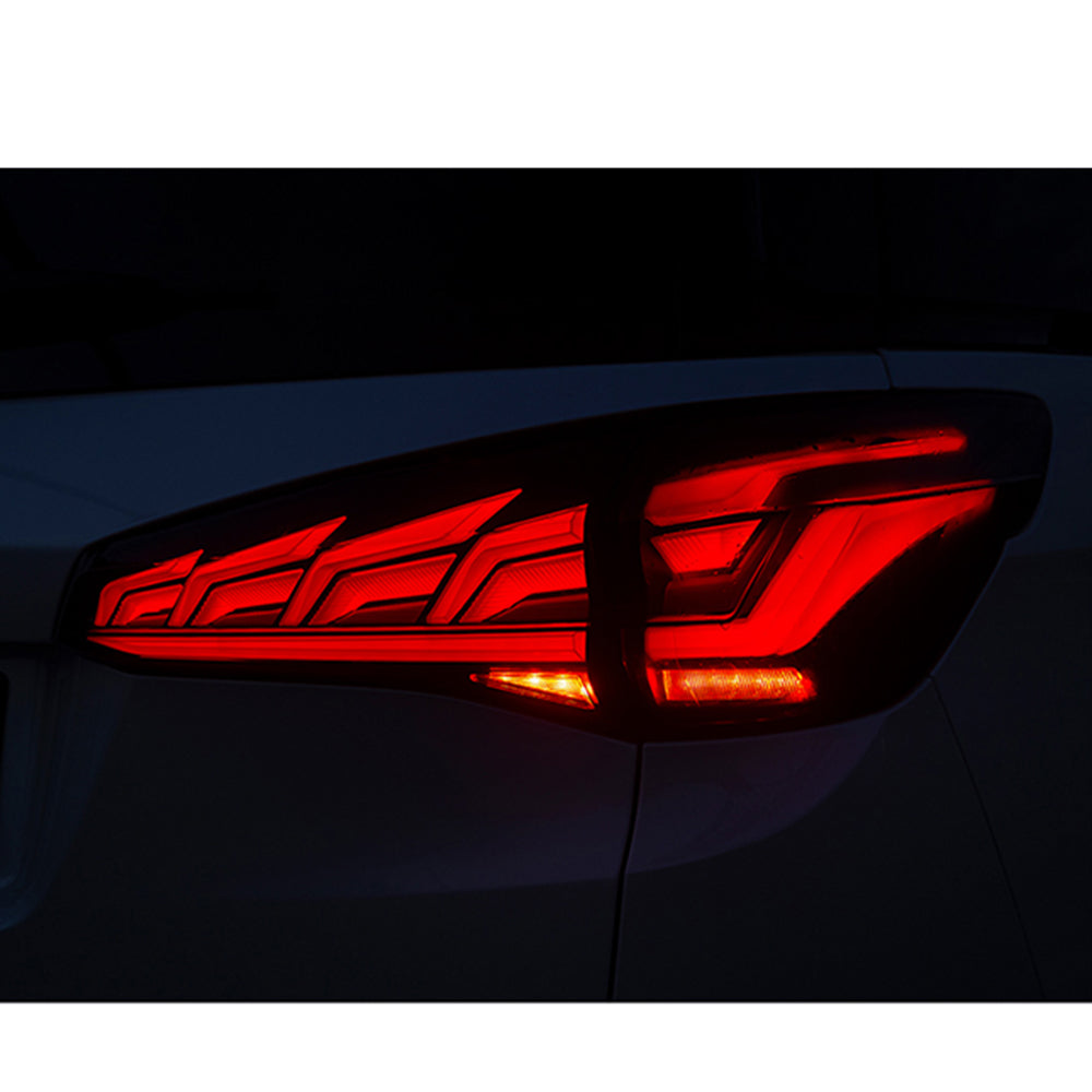 TT-ABC - Car Led Tail Light Tail Lamp For Buick gl8 2017-2019-TT-ABC-TT-ABC