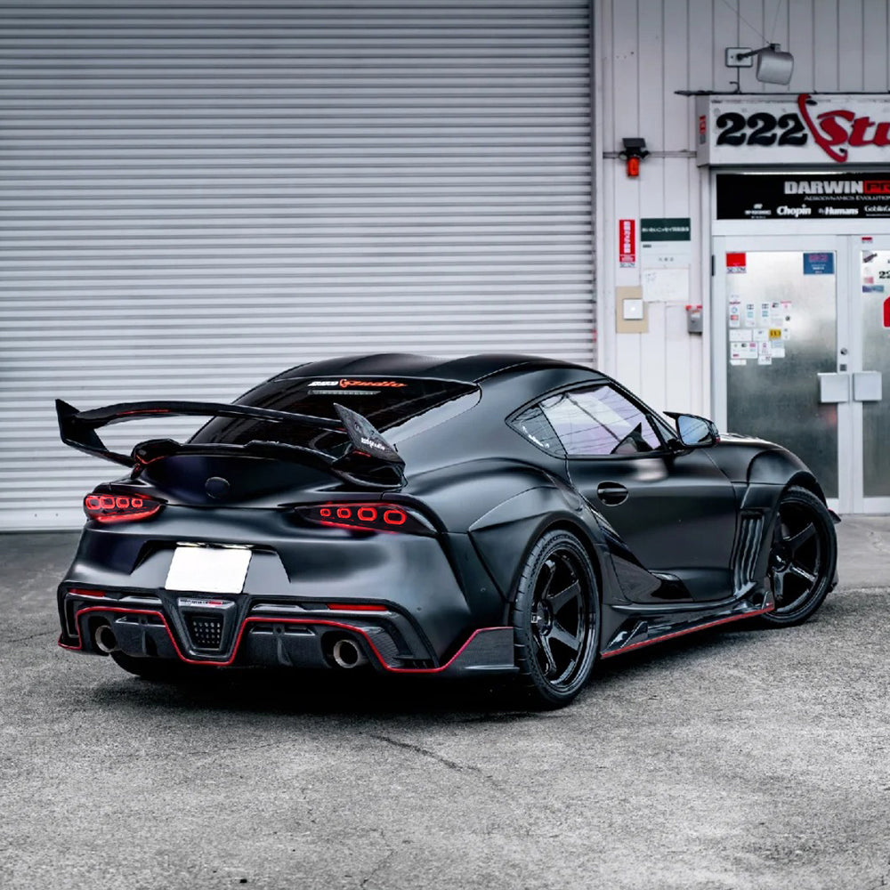 TT-ABC Led Tail Light for 2020-2025 Toyota GR Supra MK5 A90 & A91