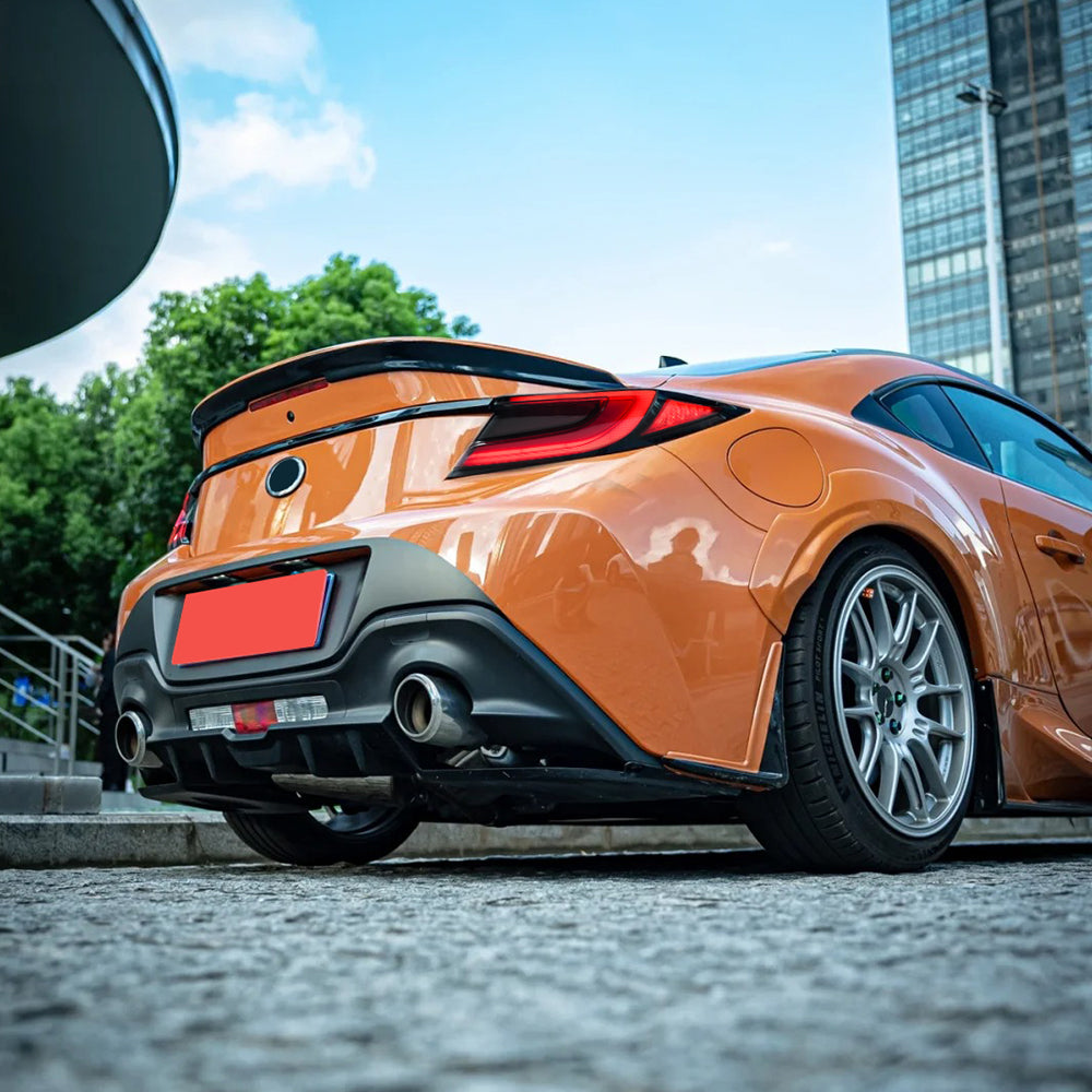 TT-ABC Led Tail Light for 2021-2026 Toyota GR86/Subaru BRZ 2nd Gen ZN8