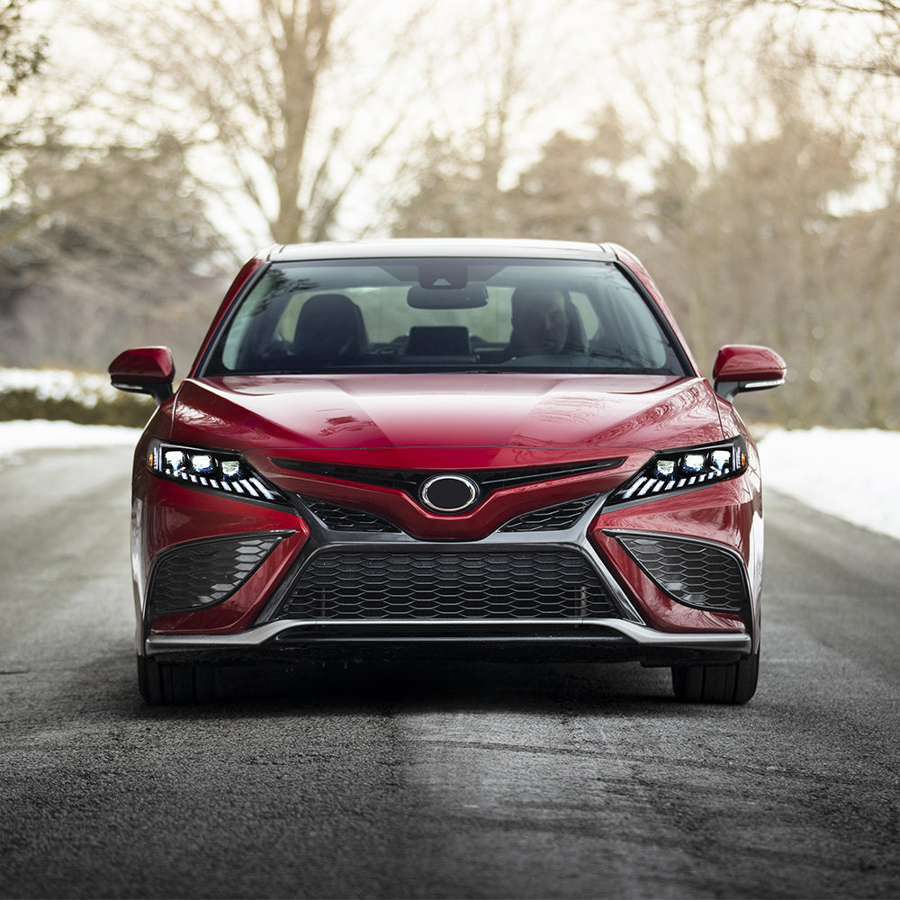 TT-ABC 2018-2024 トヨタ カムリ LE SE XLE XSE TRD (アウディ モデル