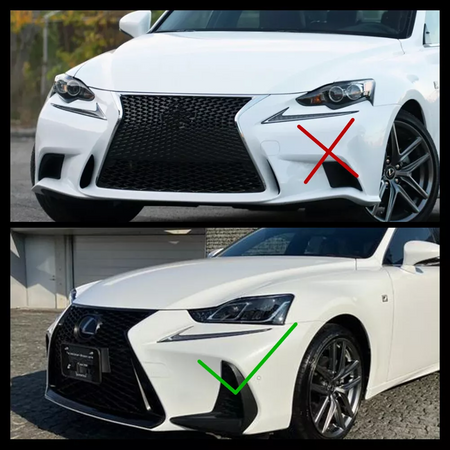 TT-ABC RGB Daytime Running Light for 2014-2020 Lexus IS250 IS350 IS200t IS300 W/Start up Animation With Sequential Turn Signal-Lexus-TT-ABC