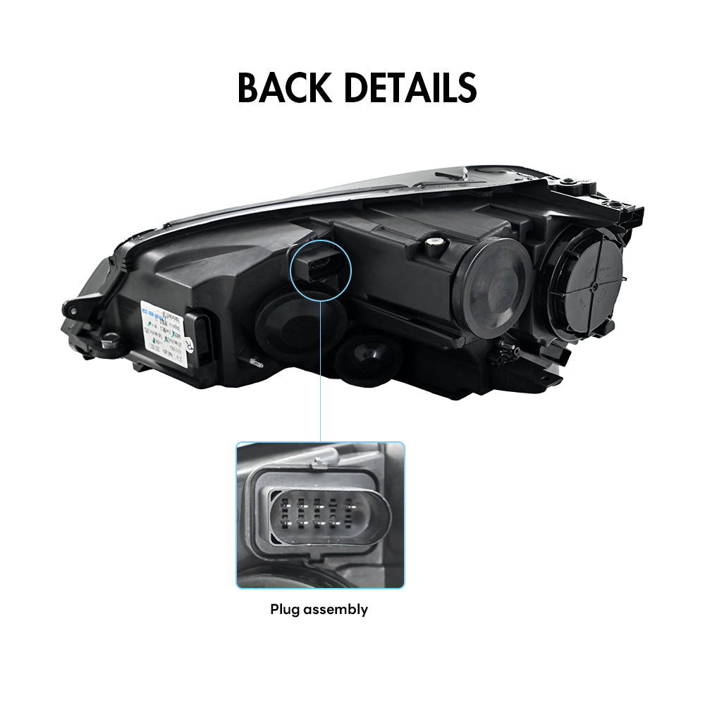 パーツ Golf7.5 e-Golf GTE LED 081B/082B パーツ Golf7.5 e-Golf GTE LED 081B/082B Golf7.5 e-Golf GTE LED