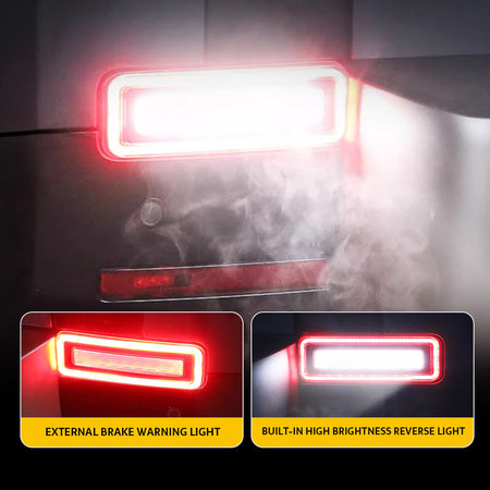 Tail Light for Land Rover Defender 2020-2023 Led Bumper Light Brake Light-Land Rover-TT-ABC