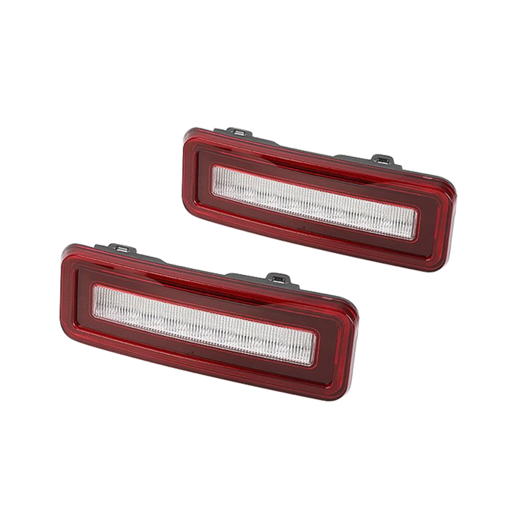 Tail Light for Land Rover Defender 2020-2023 Led Bumper Light Brake Light-Land Rover-TT-ABC