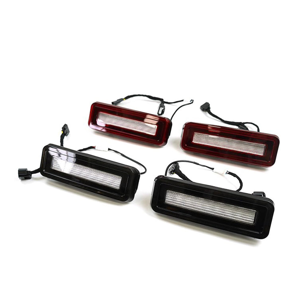 Tail Light for Land Rover Defender 2020-2025 Led Bumper Light Brake ...