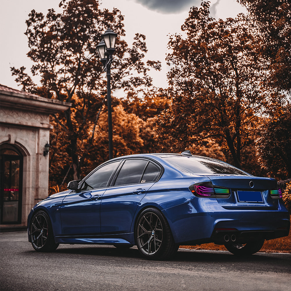 ウルトラモッズ テールライト 2013-2018 BMW 3シリーズ F30 レーザー
