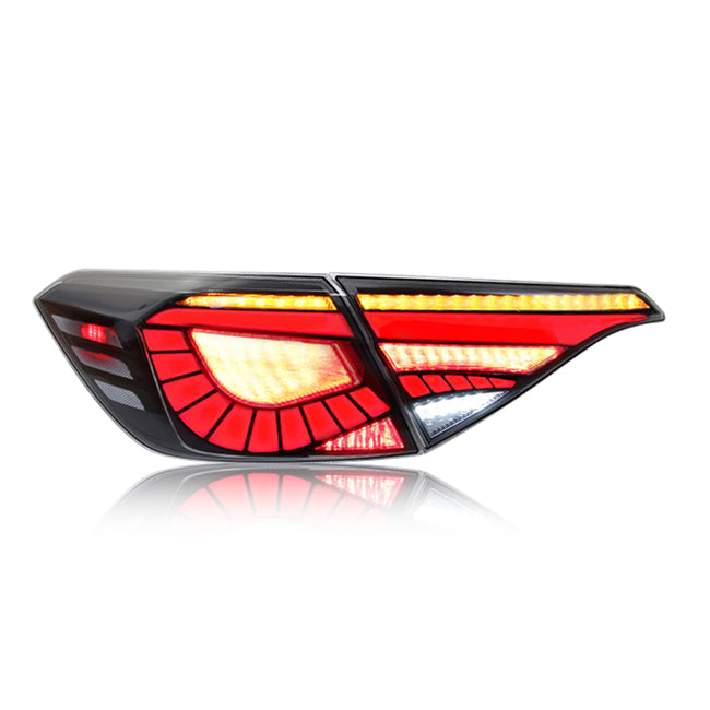 Used Led Tail Light For 2022 Honda Civic 11th Gen (6 Styles)-TT-ABC