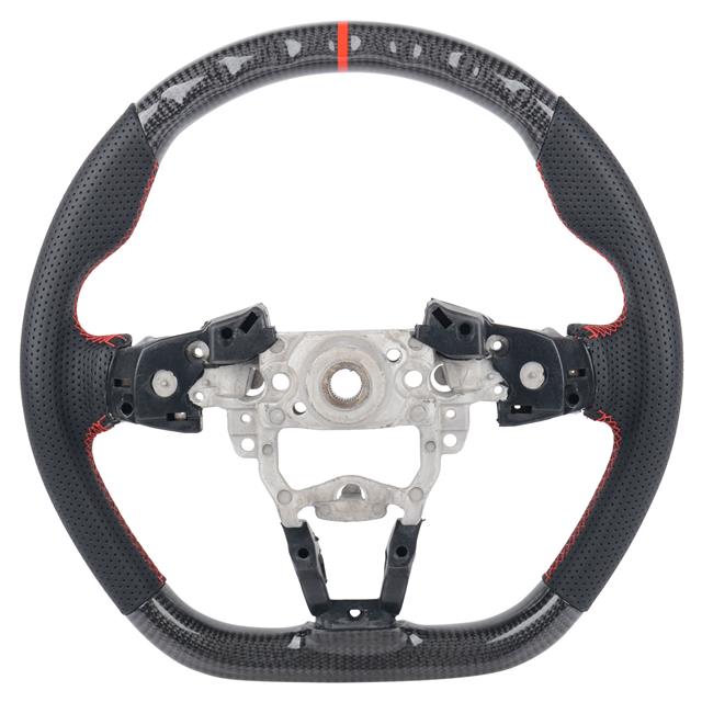 Steering Wheel for 2015-2024 Mazda MX-5/2016-2024 Fiat 124 Spider