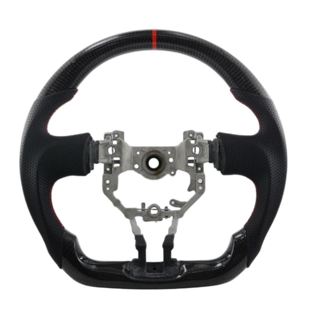 2012-2016 Toyota 86/Subaru BRZ Real Carbon Fiber Steering Wheel