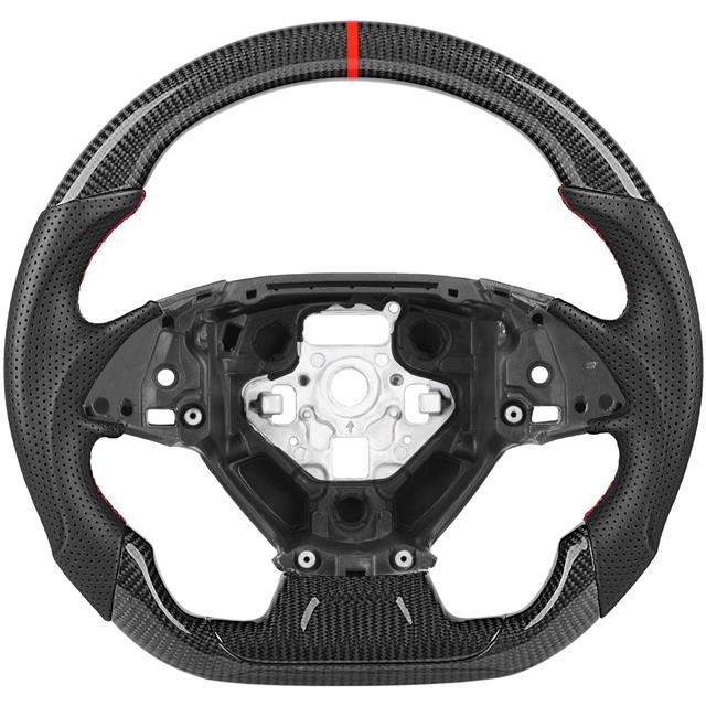 2016-2024 Chevrolet Camaro Carbon Fiber Steering Wheel