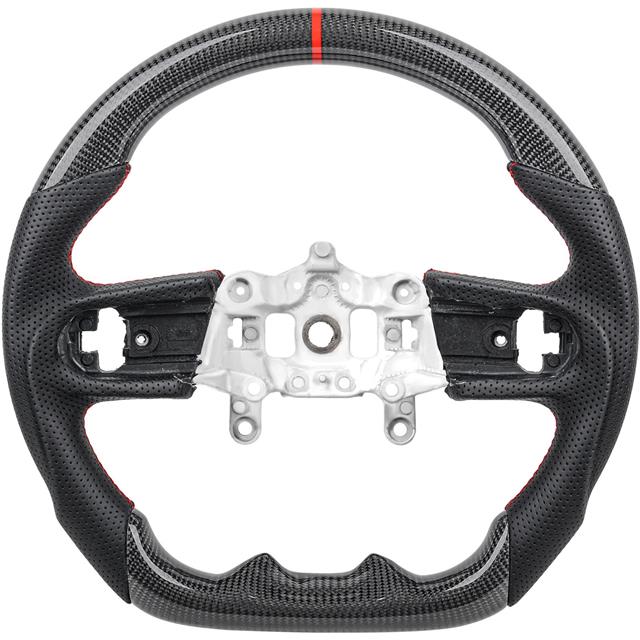 2018+ Jeep Wrangler/JL/JLU/JT/Gladiator Steering Wheel