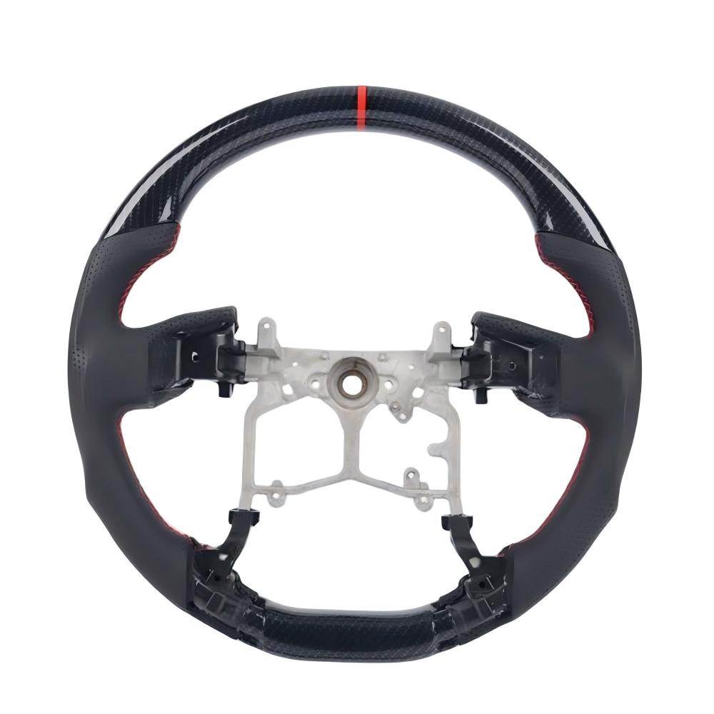 Steering Wheel for 2014-2023 Toyota Tacoma/2014-2022 Tundra/2010-2023 4Runner/2010-2016 Prado FJ150/2012-2022 Sequoia