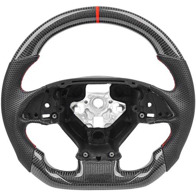 2014-2019 Chevrolet Corvette C7 Carbon Fiber Steering Wheel