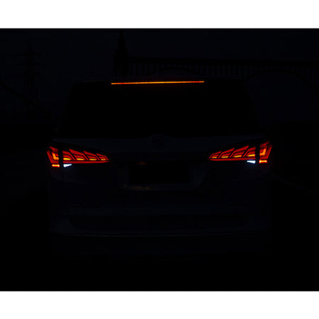 TT-ABC - Car Led Tail Light Tail Lamp For Buick gl8 2017-2019-TT-ABC-TT-ABC