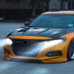 TT-ABC - New headlights for Honda Accord 2018-2022, Lexus Style Eye style headlights-Honda-TT-ABC-80*53*33-TT-ABC