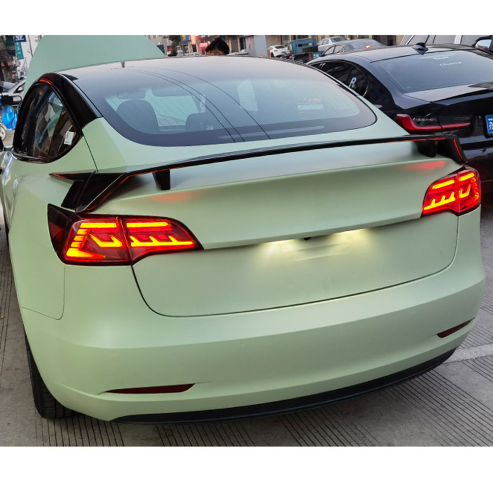 TT-ABC - New Taillight For Tesla Model 3 Model Y 2017-2022 Tail Lights-Tesla-TT-ABC-58*39.5*26-TT-ABC