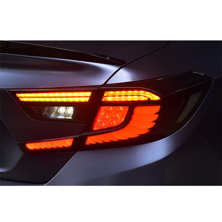 TT-ABC - 2018-2021 Honda Accord LED Tail Lights-Honda-TT-ABC-63*42*27-TT-ABC