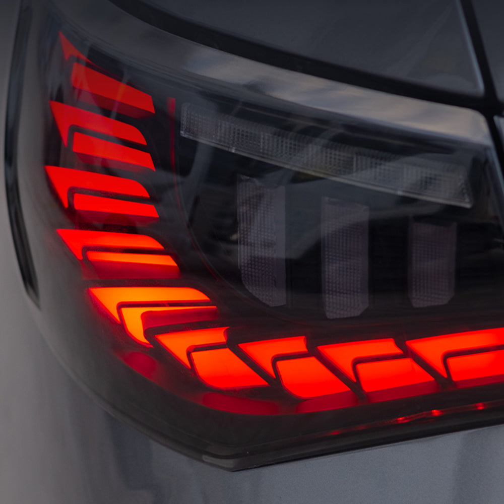 TT-ABC - New Tail Lights For Nissan Sylphy Sentra Pulsar 2019-2021 Start Up Animatio (A touch of blue)-Nissan-TT-ABC-TT-ABC