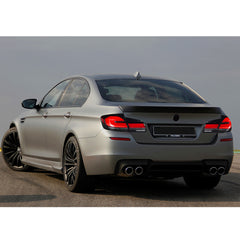 TT-ABC - For BMW 5-Series F10 F18 2011-2017 Tail Lights-BMW-TT-ABC-63*50.5*25-Smoked-TT-ABC