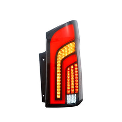 TT-ABC - LED Taillights For Mercedez Benz V-Class Vito W447 MPV 201-2019(Smoked/Red)-Mercedes-Benz-TT-ABC-42.5*24.5*23-Red-TT-ABC