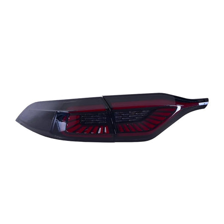 TT-ABC - Led Tail Lights for Toyota Corolla US (Smoked/Red)-Toyota-TT-ABC-73*38*19-Smoked-TT-ABC