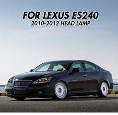 TT-ABC - For 2010-2012 Lexus ES350 LED Headlight Assembly Sequential LED Head Lamp-Lexus-TT-ABC-81*34*31-TT-ABC